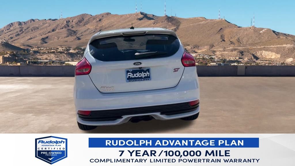 Used 2018 Ford Focus ST image 4