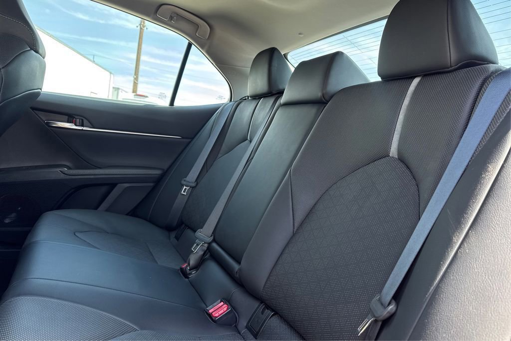 Used 2024 Toyota Camry TRD image 14