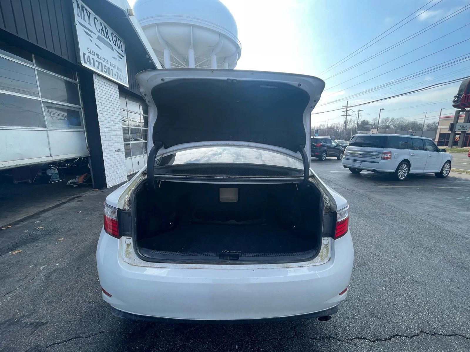 Used 2014 Lexus ES 350 image 18