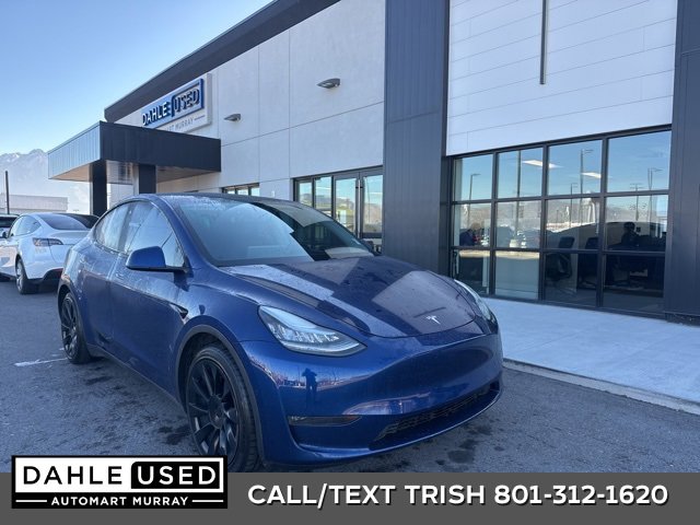 Used 2020 Tesla Model Y Long Range image 1
