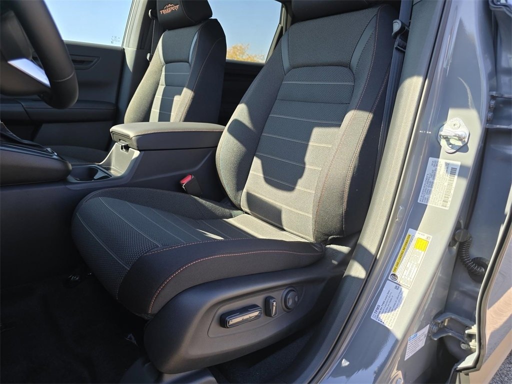 New 2026 Honda CR-V TrailSport image 26