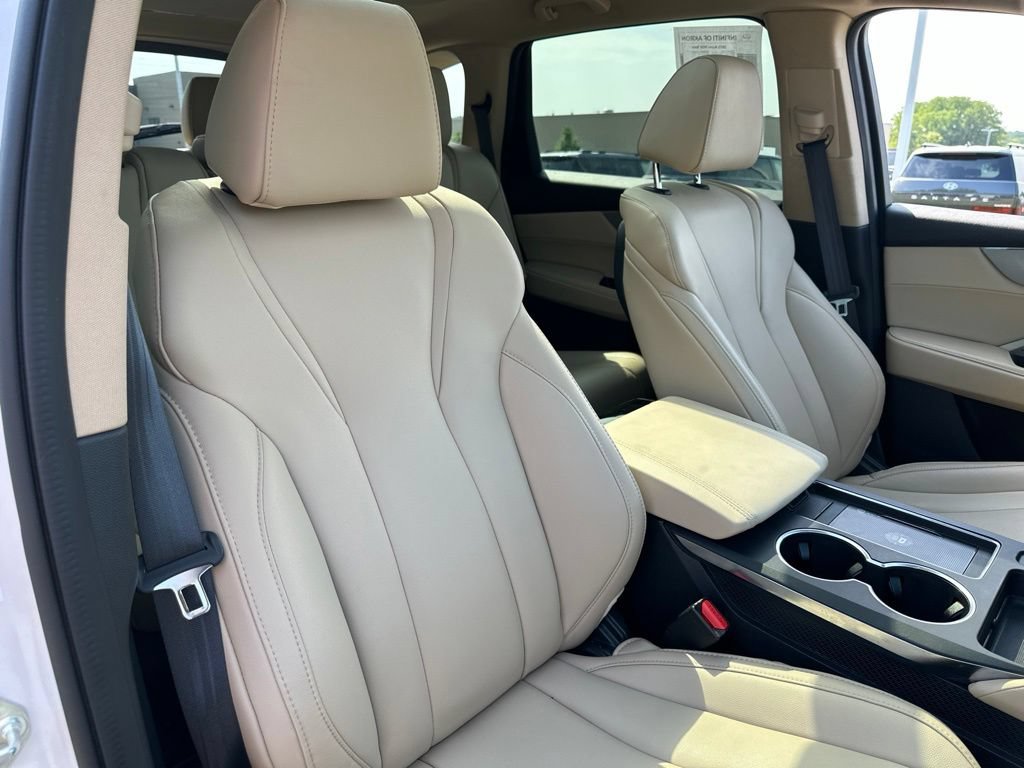 Used 2025 Acura MDX FWD image 26
