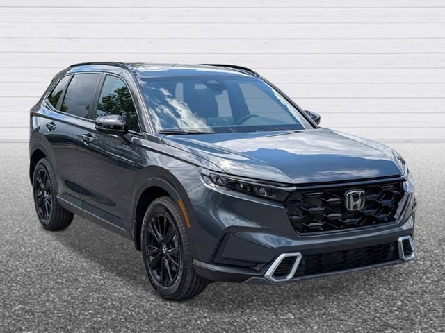 New 2026 Honda CR-V Sport Touring image 7