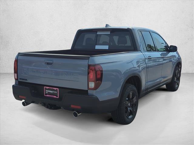 New 2026 Honda Ridgeline Black Edition image 7