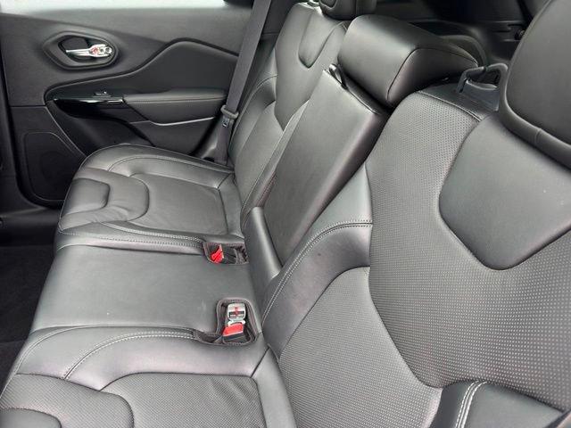 Used 2023 Jeep Cherokee Altitude Lux w/ Lux Elite Package AWD/4WD image 9