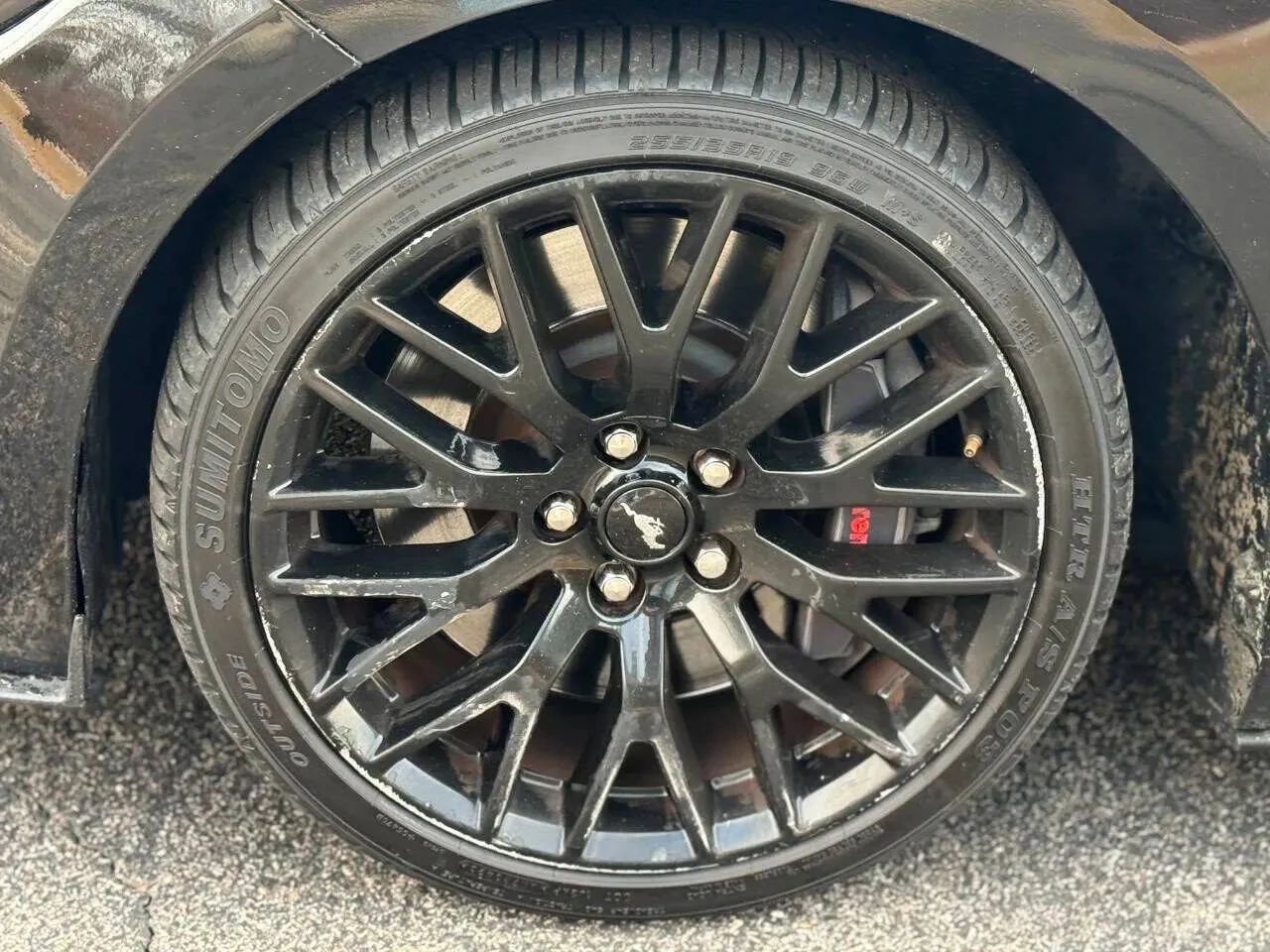 Used 2016 Ford Mustang GT w/ GT Performance Package image 9