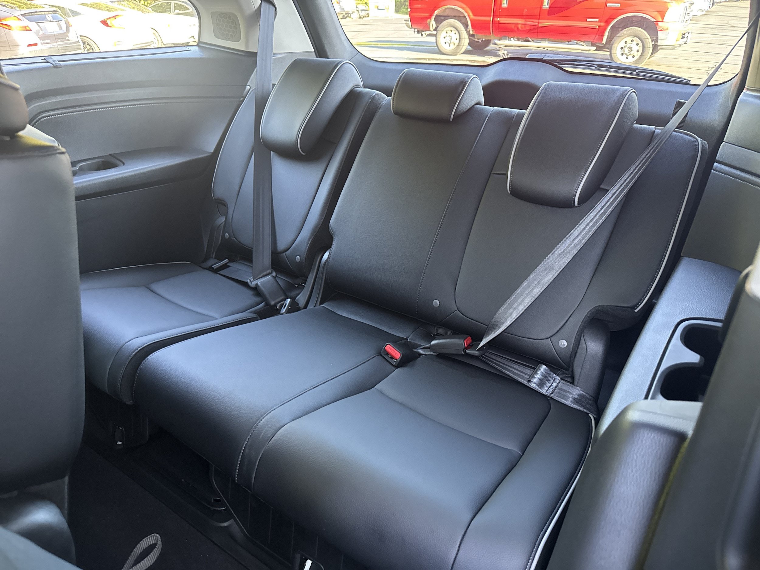 New 2027 Honda Odyssey Elite image 10