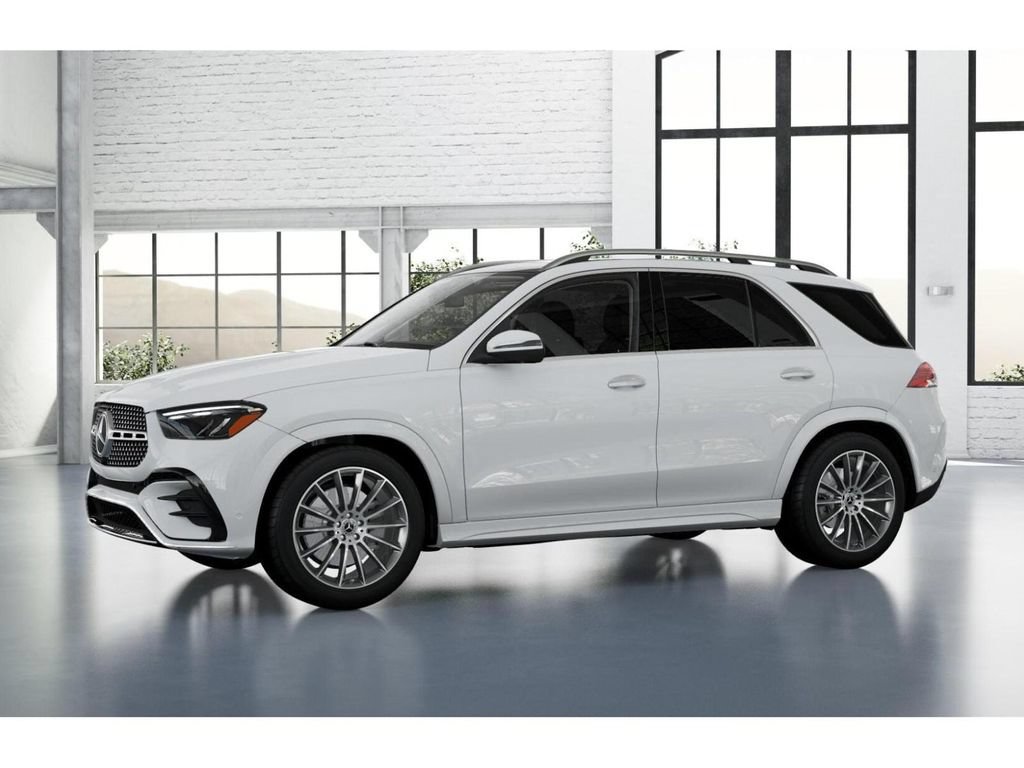 Certified 2025 Mercedes-Benz GLE 350 4MATIC image 37
