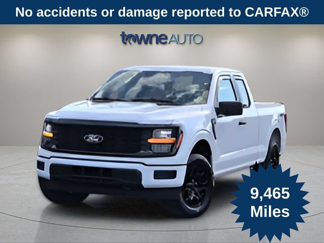 Used 2025 Ford F150 STX
