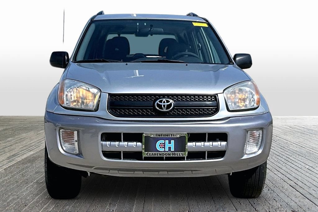 Used 2003 Toyota RAV4 4WD image 2