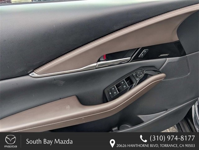 Certified 2025 MAZDA CX-30 AWD 2.5 S w/ Premium Package image 22