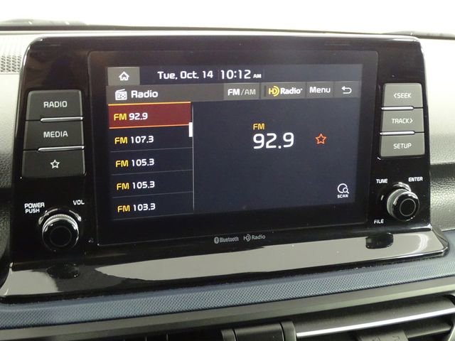 Used 2021 Kia Seltos S FWD image 29