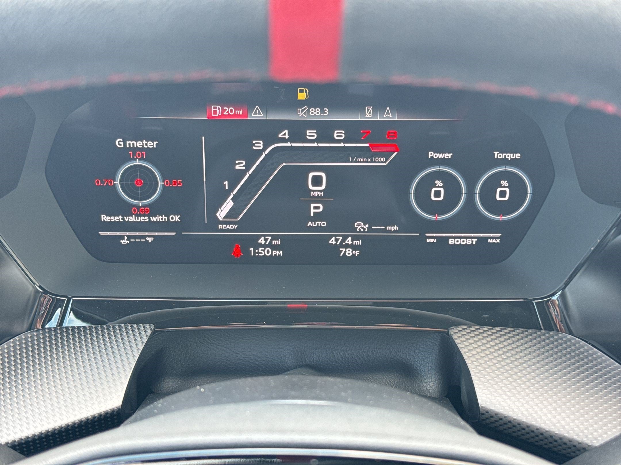 New 2026 Audi RS 3 AWD/4WD image 18