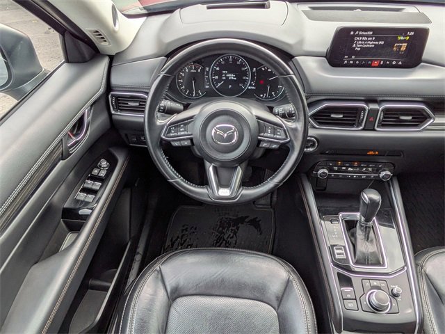 Used 2019 MAZDA CX-5 Grand Touring w/ GT Premium Package image 17