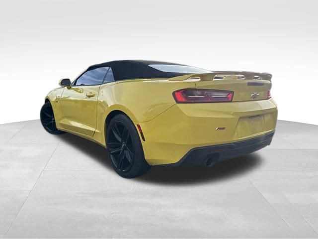 Used 2017 Chevrolet Camaro LT w/ RS Package image 5