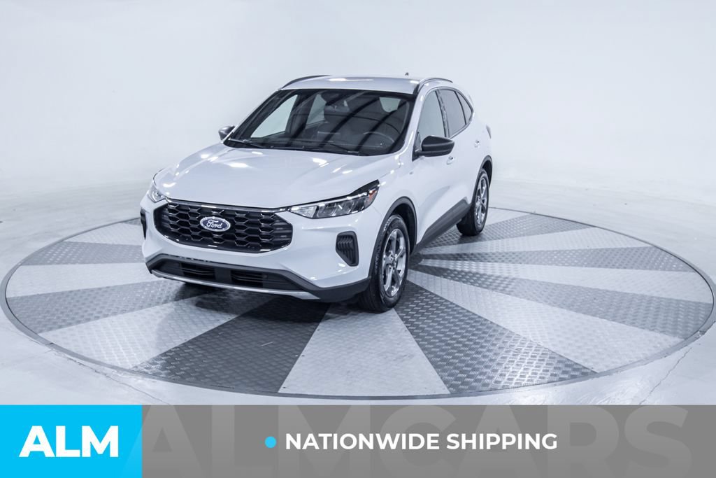 Used 2026 Ford Escape ST-Line FWD image 2