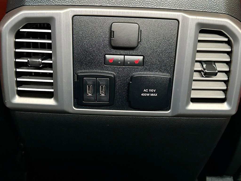 Used 2019 Ford F450 Platinum w/ Platinum Ultimate Package AWD/4WD image 26