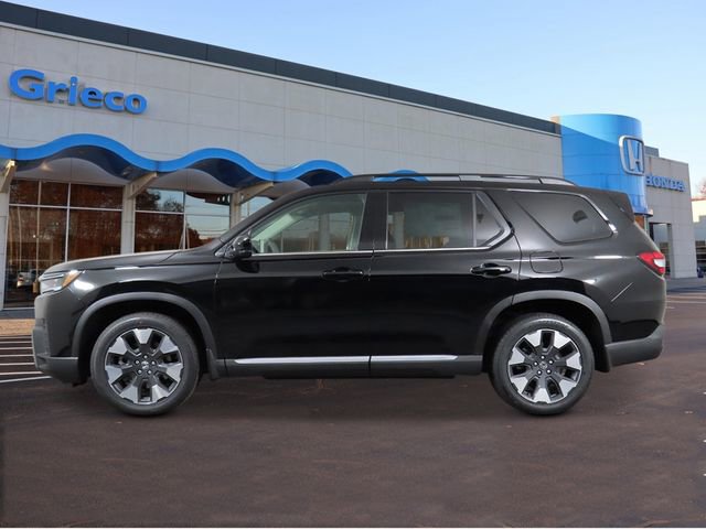 New 2026 Honda Pilot Elite image 2