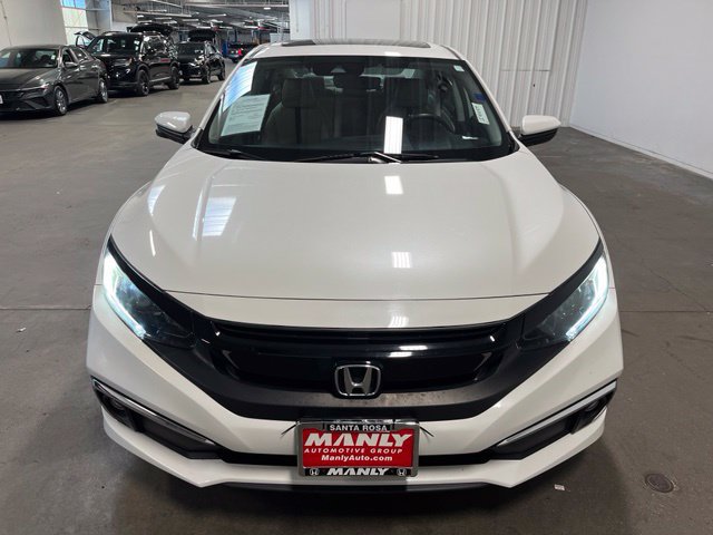 Used 2019 Honda Civic EX-L image 8