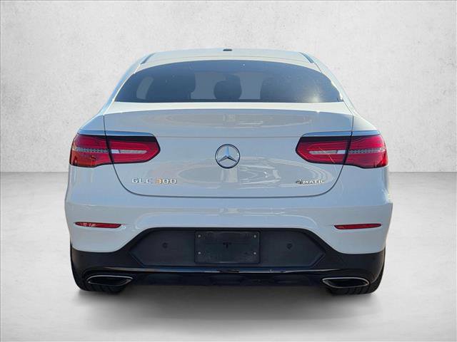 Used 2019 Mercedes-Benz GLC 300 4MATIC Coupe image 7
