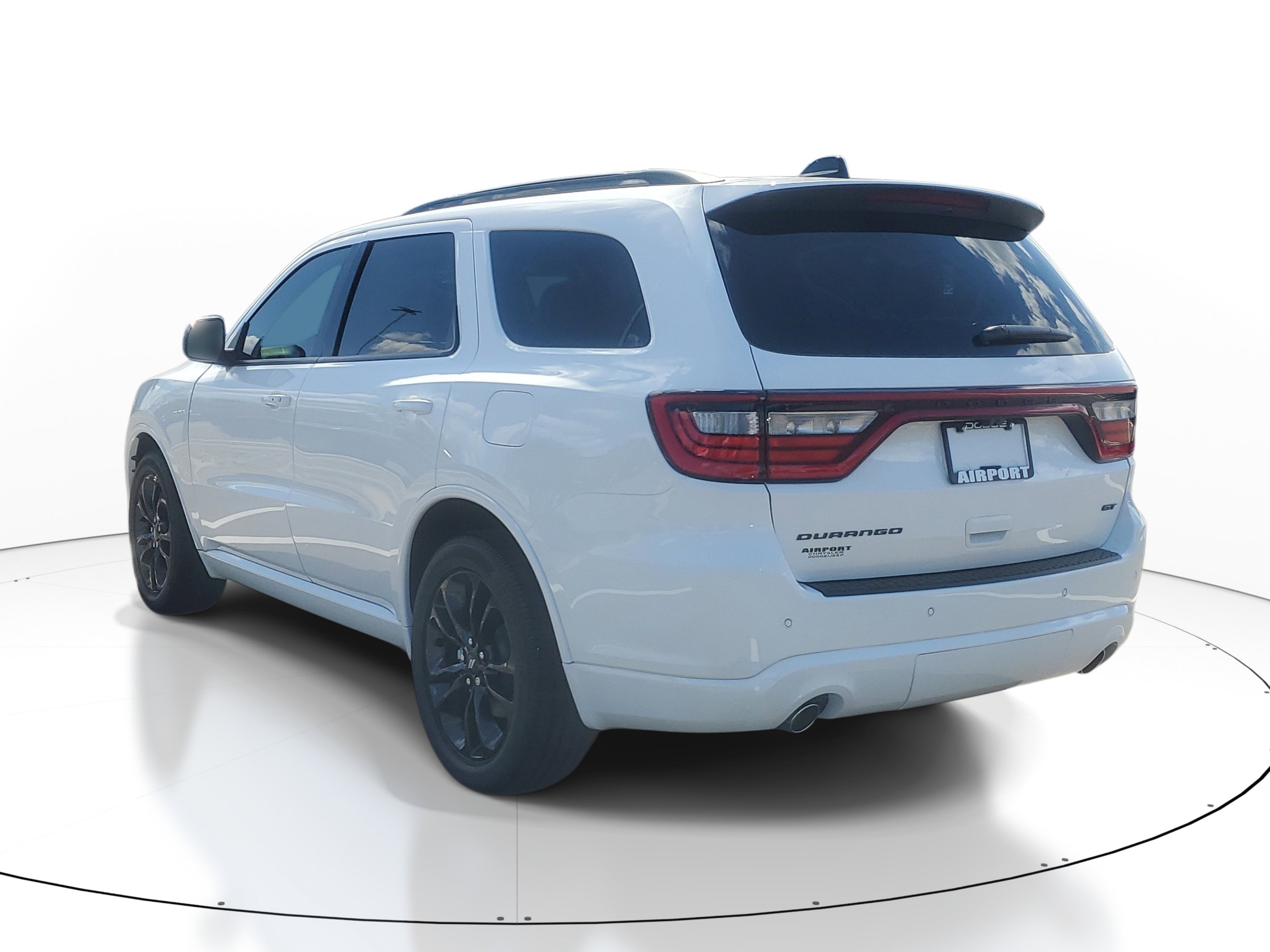 New 2026 Dodge Durango GT w/ Blacktop Package RWD image 3
