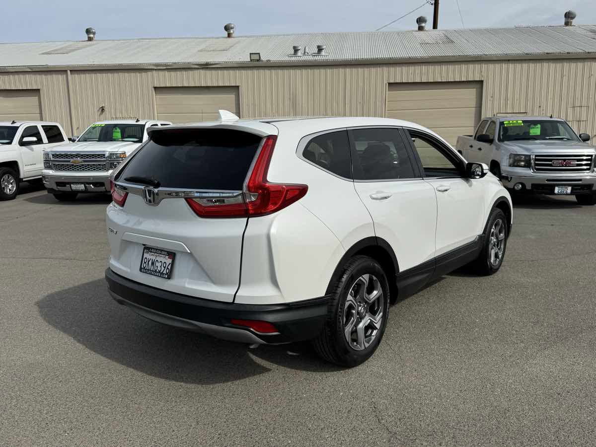 Used 2019 Honda CR-V EX image 9