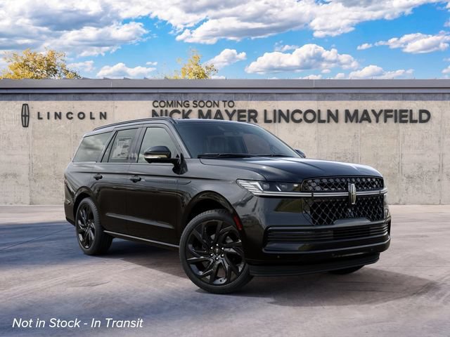 New 2027 Lincoln Navigator Reserve w/ Jet Appearance Package AWD/4WD image 4