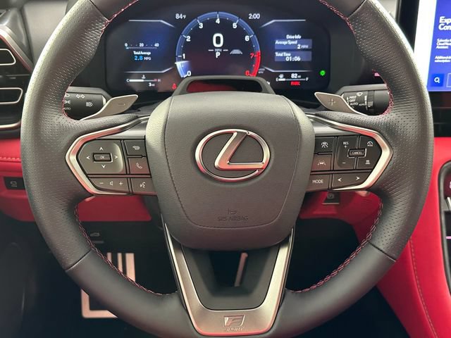 New 2026 Lexus IS 350 F Sport w/ Technology Package AWD/4WD image 29