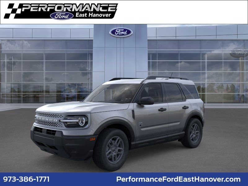 New 2026 Ford Bronco Sport Big Bend AWD/4WD image 30