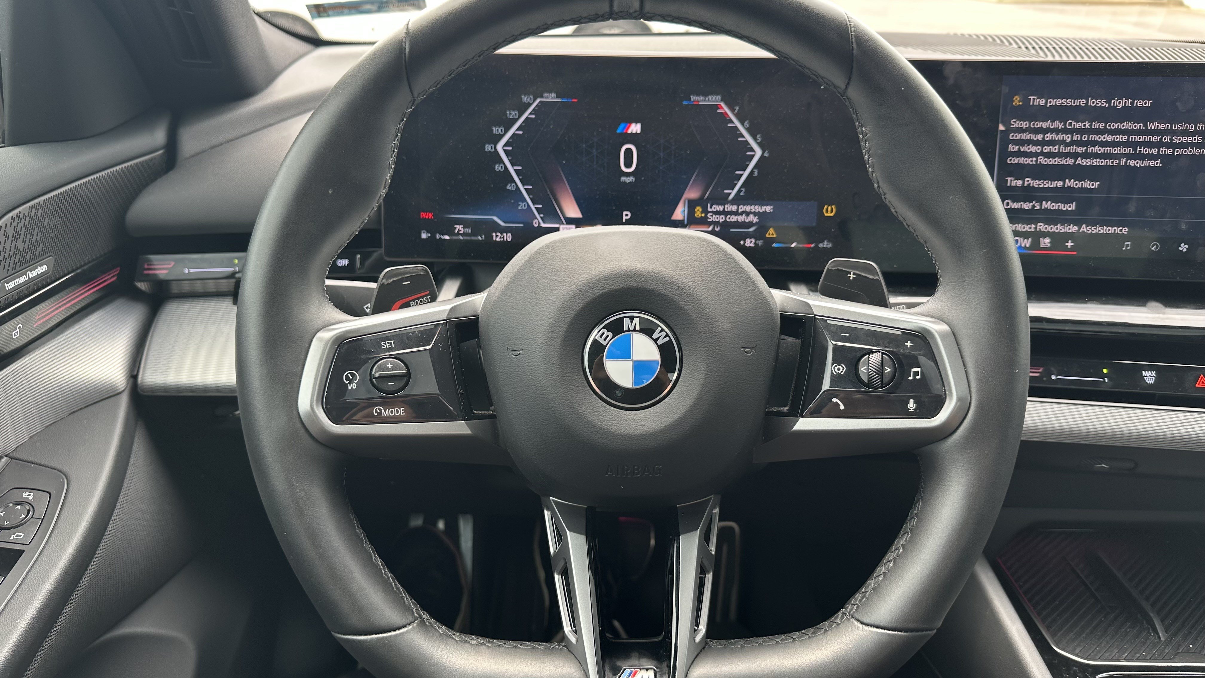 Used 2024 BMW 530i xDrive w/ M Sport Package AWD/4WD image 19
