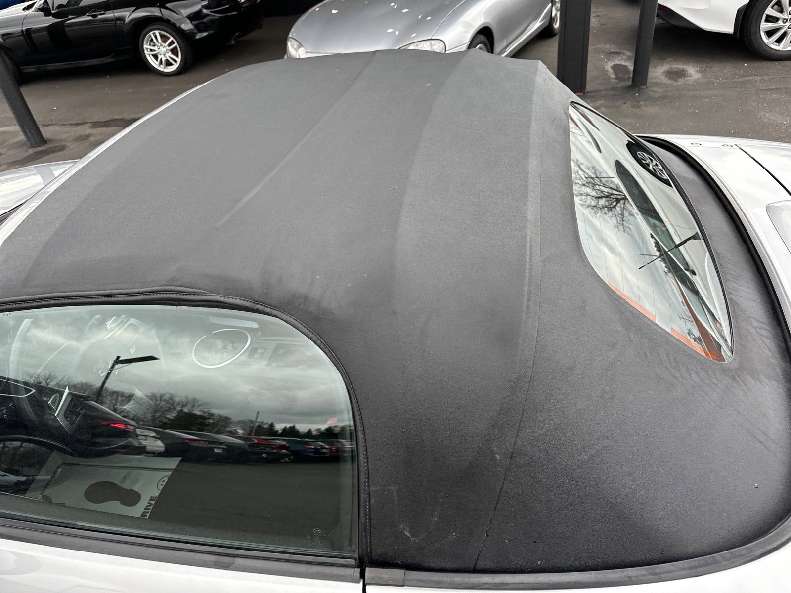 Used 2008 MAZDA MX-5 Miata Touring image 29