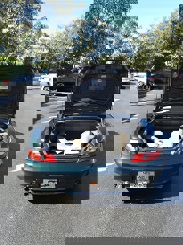 Used 2001 BMW Z3 3.0i image 14