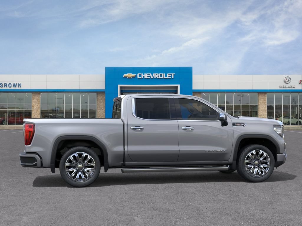 New 2026 GMC Sierra 1500 Denali AWD/4WD image 5