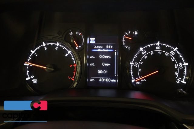 Used 2024 Toyota 4Runner SR5 AWD/4WD image 16
