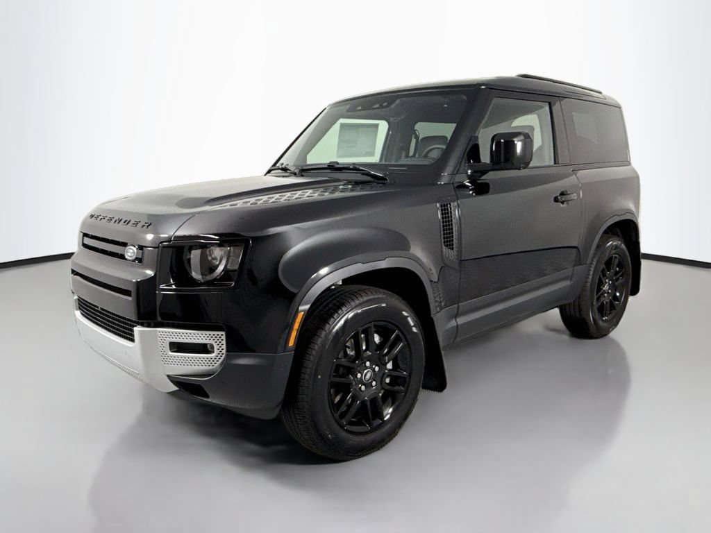 Certified 2025 Land Rover Defender 90 S