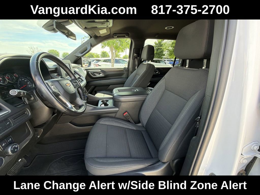 Used 2022 Chevrolet Suburban LS w/ Driver Alert Package RWD image 15