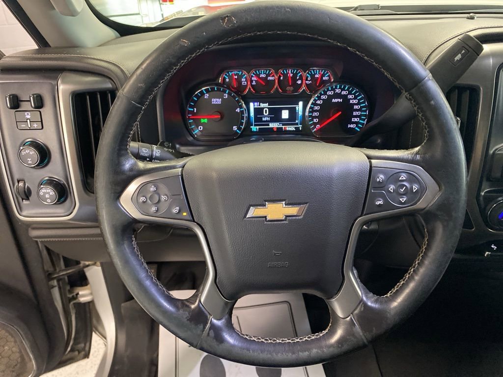 Used 2019 Chevrolet Silverado 3500 LTZ w/ Duramax Plus Package AWD/4WD image 19