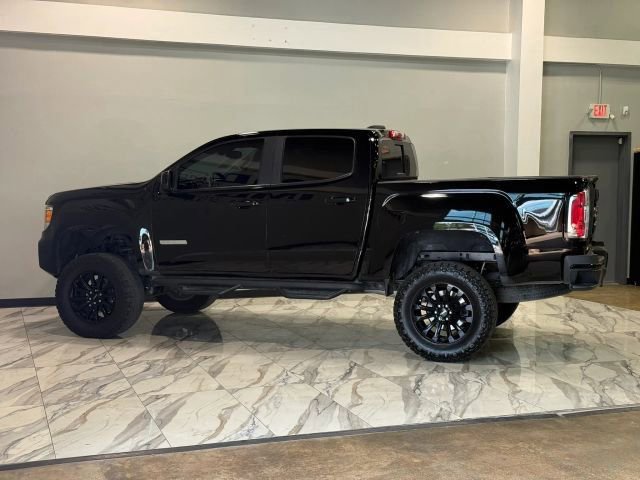 Used 2022 GMC Canyon Elevation w/ Trailering Package RWD image 9