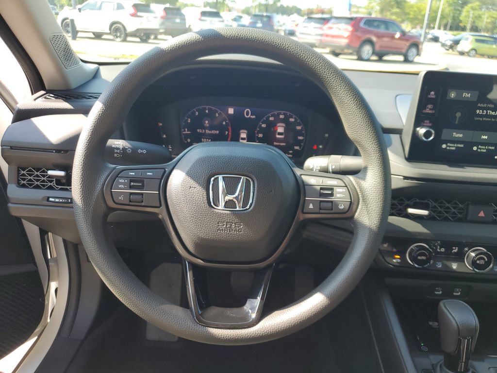 New 2026 Honda Accord SE image 19