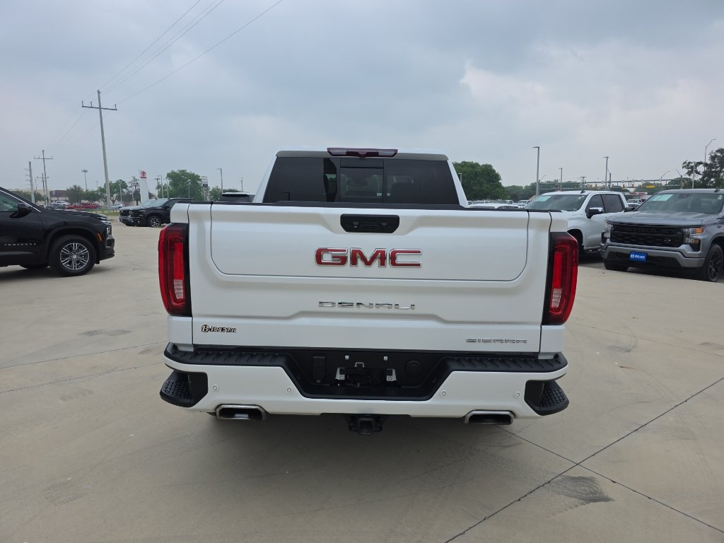 Certified 2022 GMC Sierra 1500 Denali AWD/4WD image 19