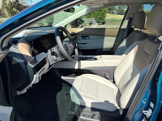 New 2026 Nissan Murano Platinum w/ Cargo Package AWD/4WD image 7