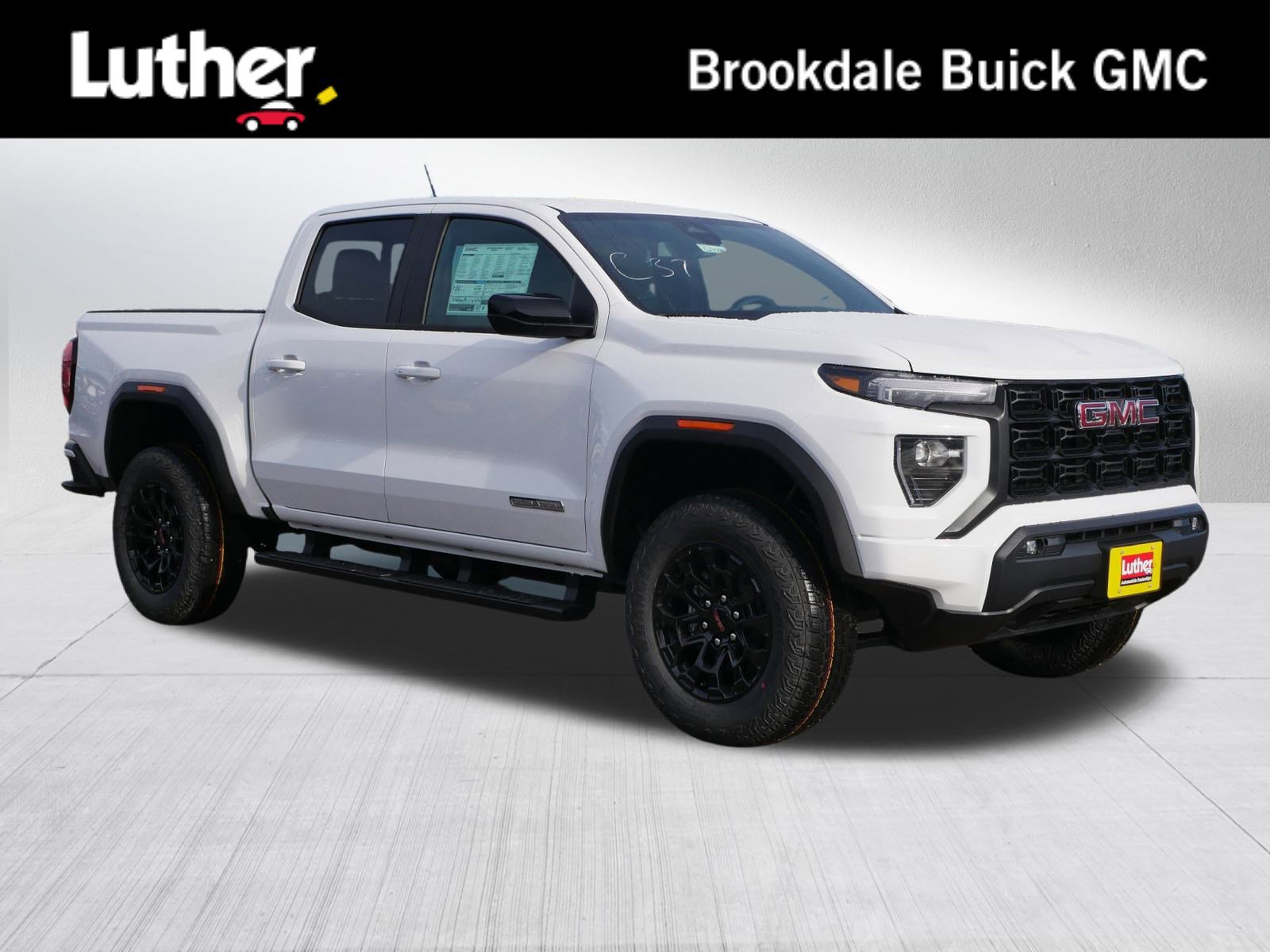 New 2026 GMC Canyon Elevation w/ Convenience Package