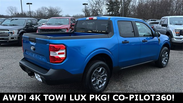 New 2025 Ford Maverick XLT w/ XLT Luxury Package image 28