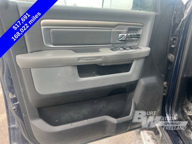 Used 2016 RAM 2500 Outdoorsman image 11