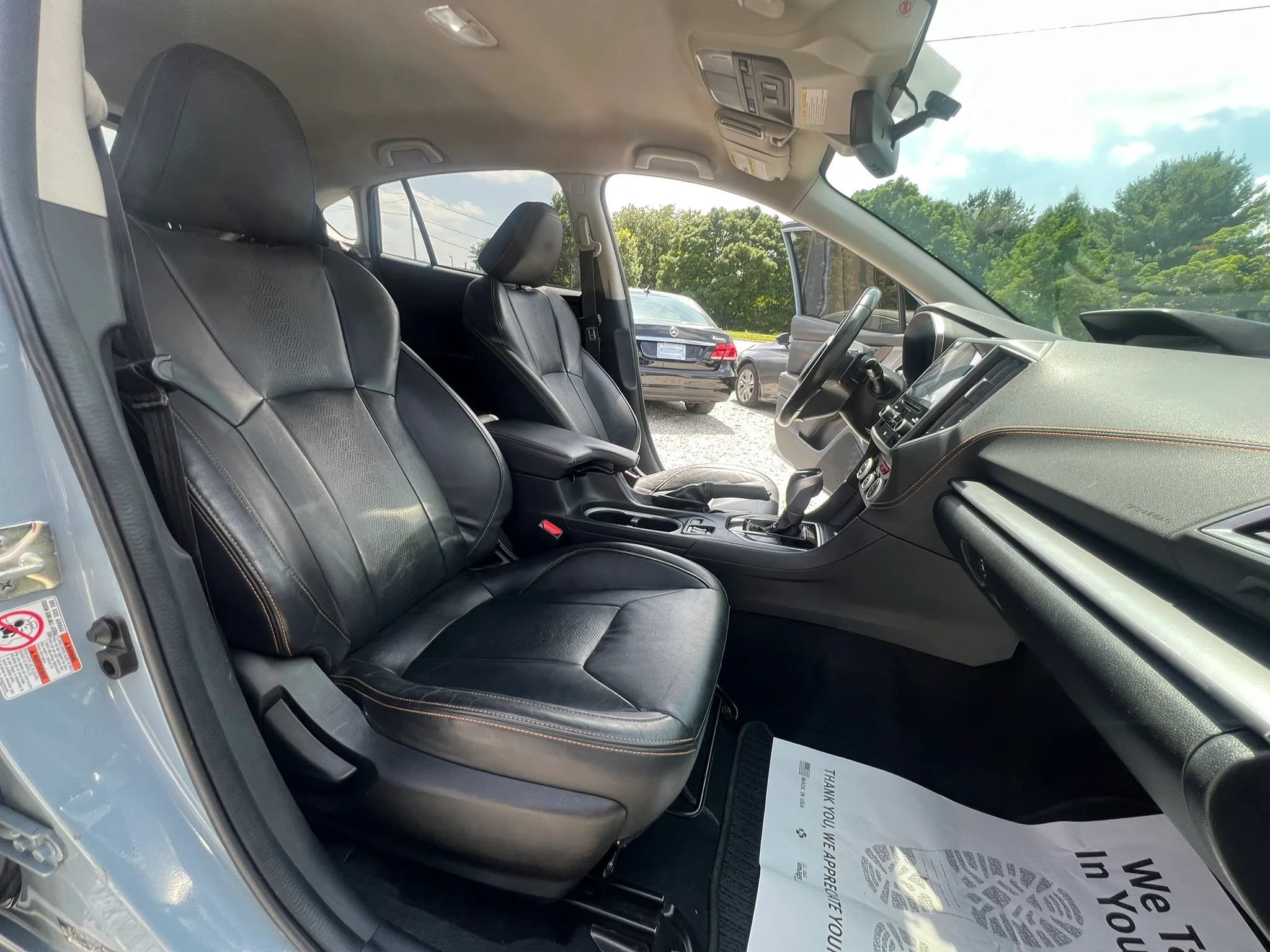 Used 2019 Subaru Crosstrek 2.0i Limited AWD/4WD image 12