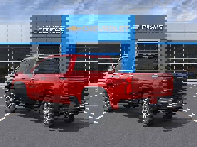 New 2026 Chevrolet Silverado 2500 LTZ image 3