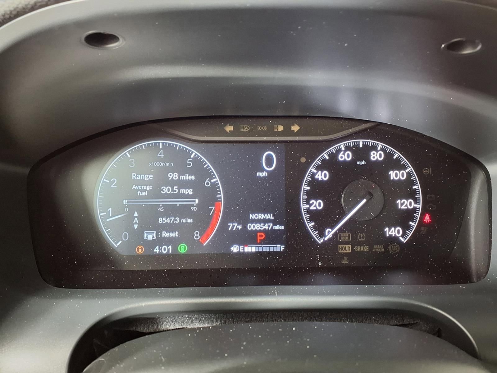 Used 2026 Honda HR-V EX-L image 29
