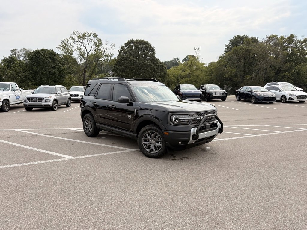New 2025 Ford Bronco Sport Big Bend