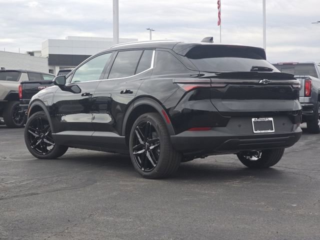 New 2026 Chevrolet Equinox EV LT image 14