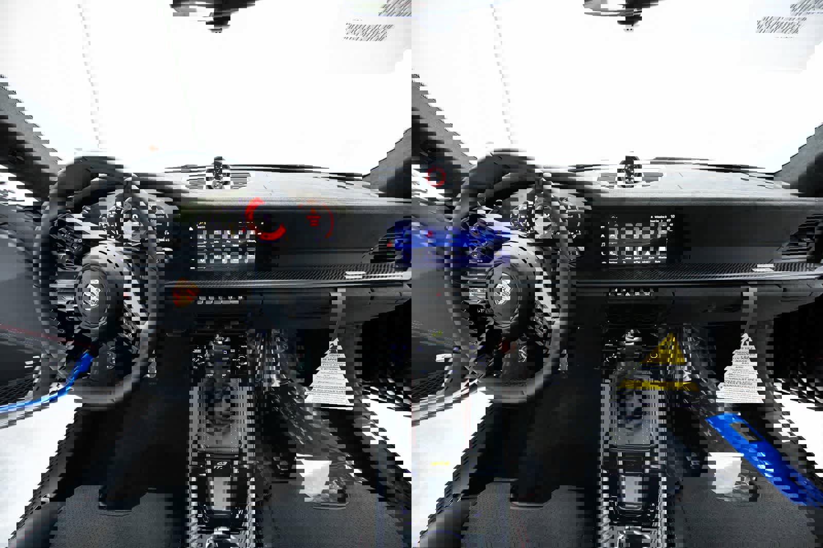 New 2026 Porsche 911 GT3 RWD image 13